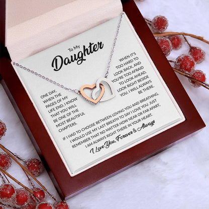 MOST BEAUTIFUL CHAPTER- INTERLOCKING HEARTS