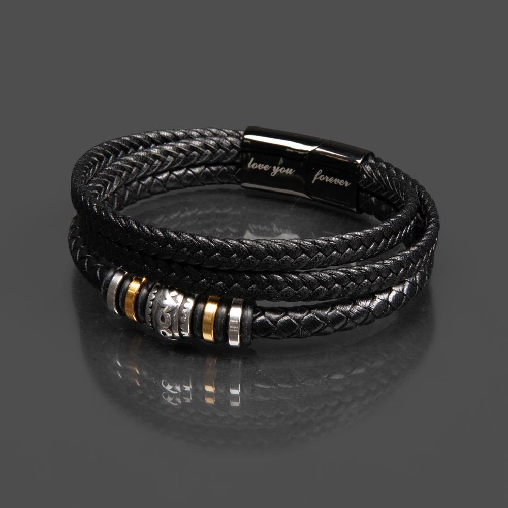 A Father's Promise Bracelet