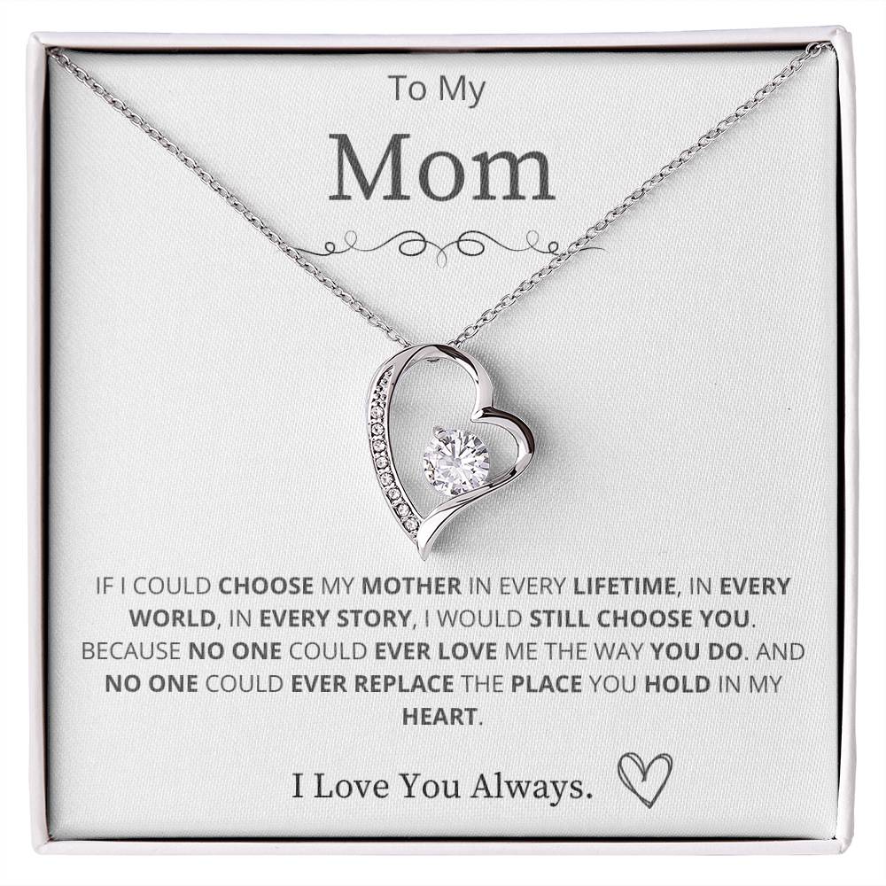 Choose You Every Lifetime Necklace