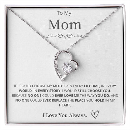 Choose You Every Lifetime Necklace