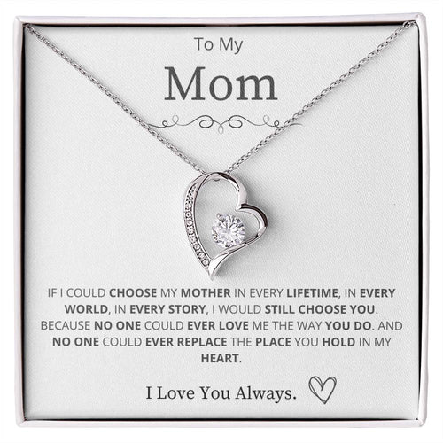 Choose You Every Lifetime Necklace