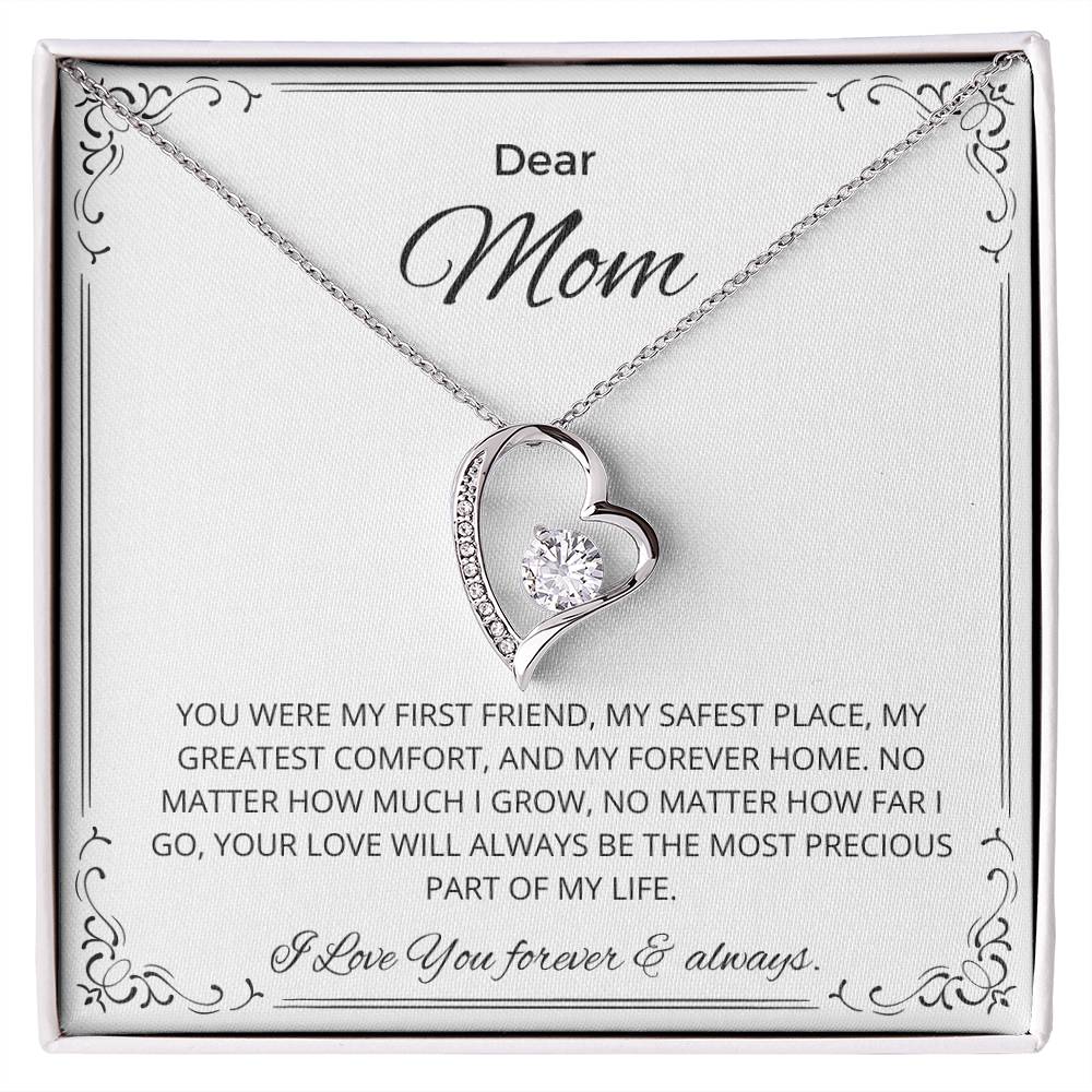 My Forever Home Necklace