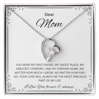 My Forever Home Necklace