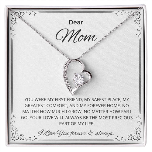 My Forever Home Necklace