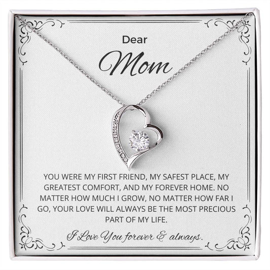 My Forever Home Necklace