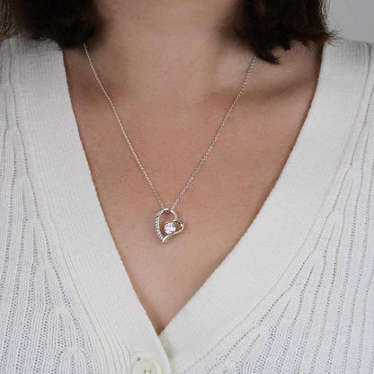 MOST PRECIOUS MEMORIES - FOREVER LOVE NECKLACE