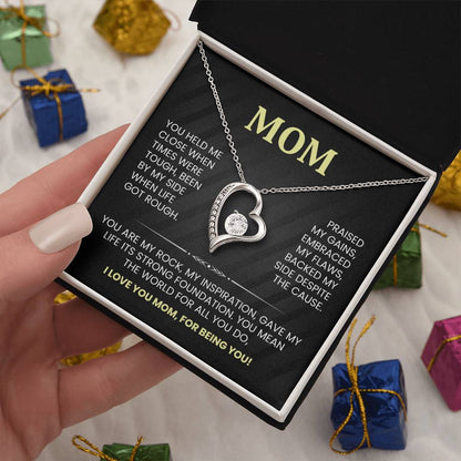 MOM - Forever Love Necklace