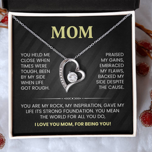 MOM - Forever Love Necklace