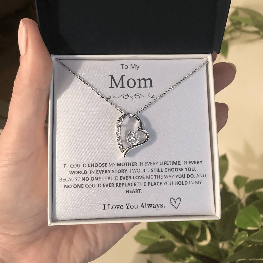 Choose You Every Lifetime Necklace