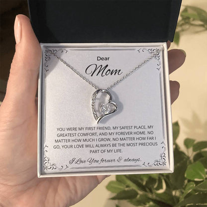 My Forever Home Necklace