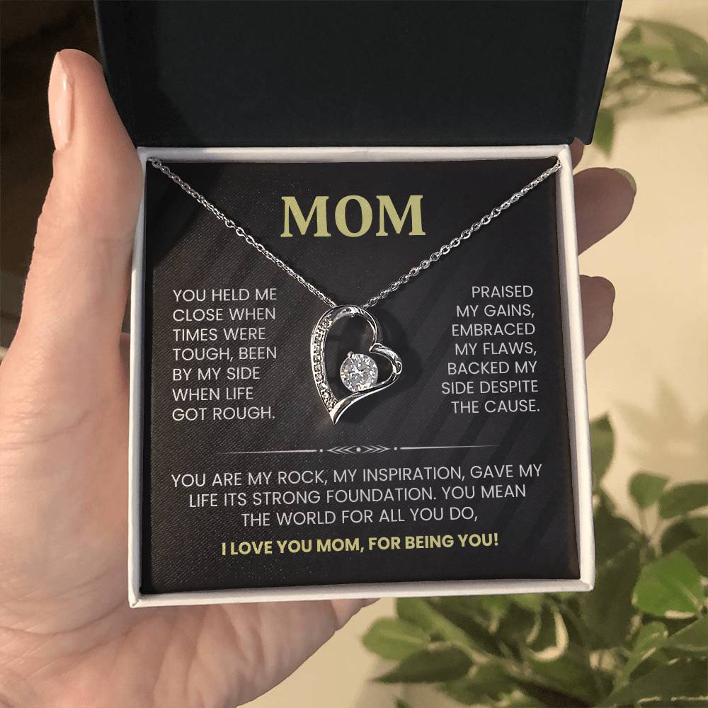 MOM - Forever Love Necklace