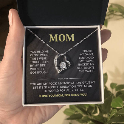 MOM - Forever Love Necklace