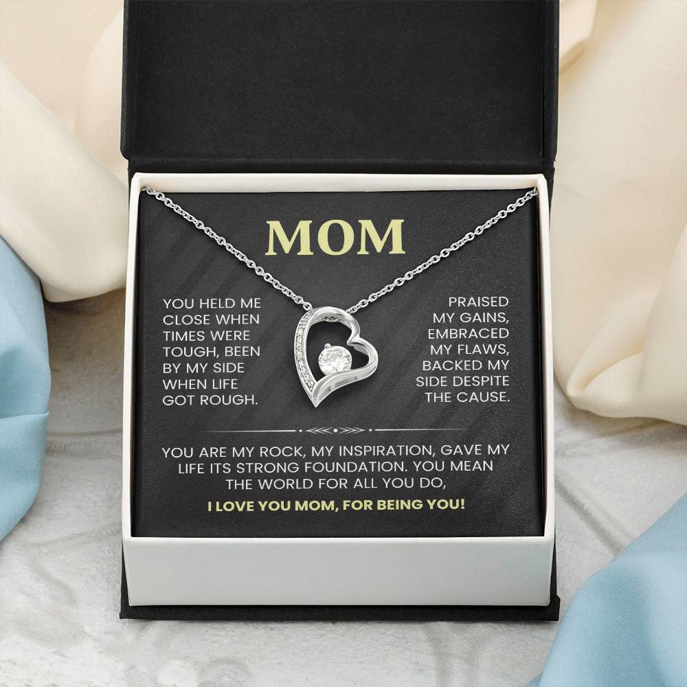 MOM - Forever Love Necklace