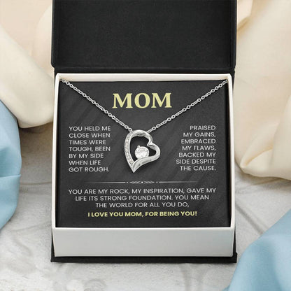 MOM - Forever Love Necklace