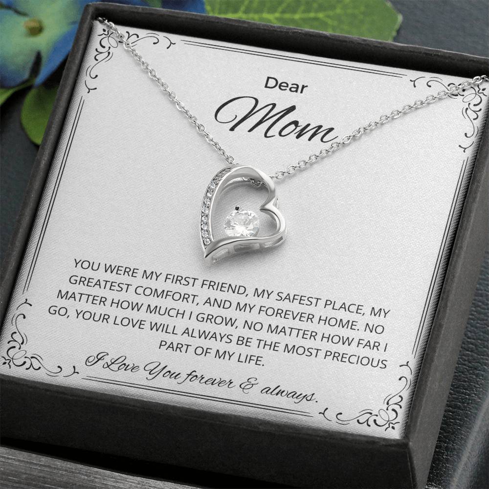 My Forever Home Necklace