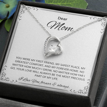 My Forever Home Necklace