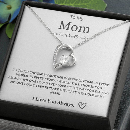 Choose You Every Lifetime Necklace
