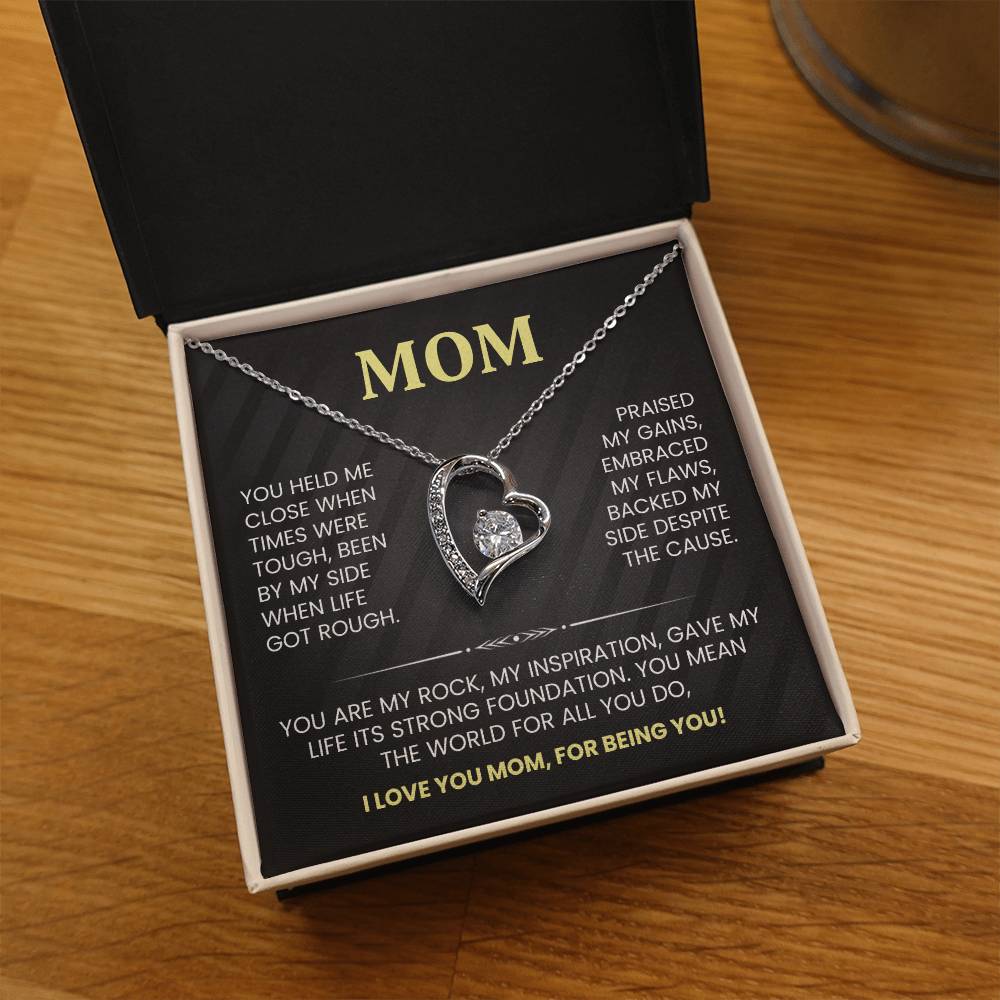 MOM - Forever Love Necklace