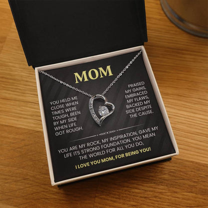 MOM - Forever Love Necklace