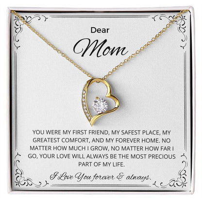 My Forever Home Necklace