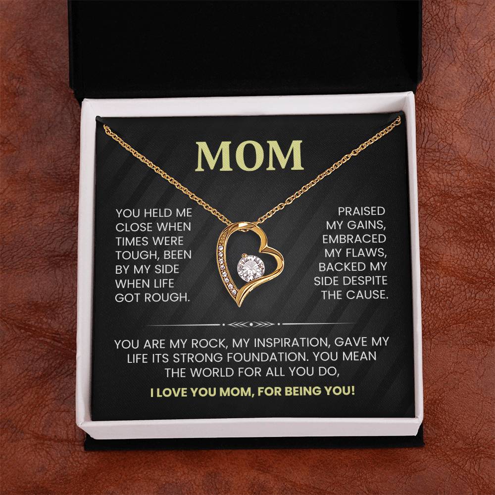 MOM - Forever Love Necklace
