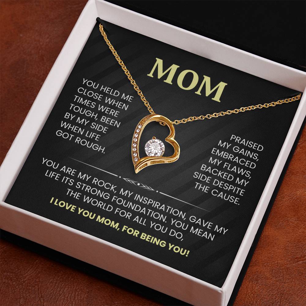 MOM - Forever Love Necklace