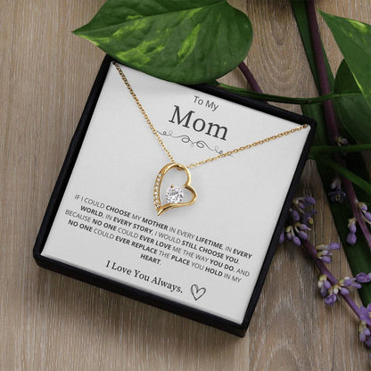 Choose You Every Lifetime Necklace