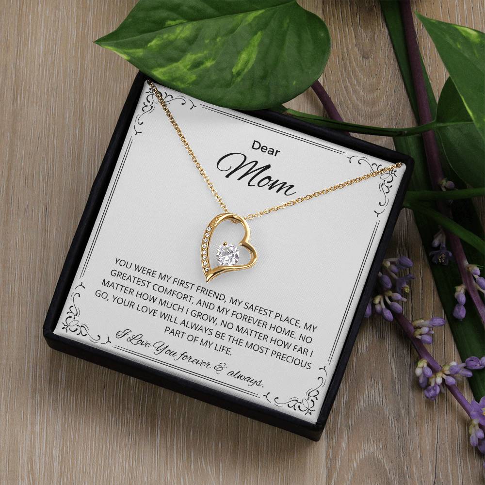 My Forever Home Necklace