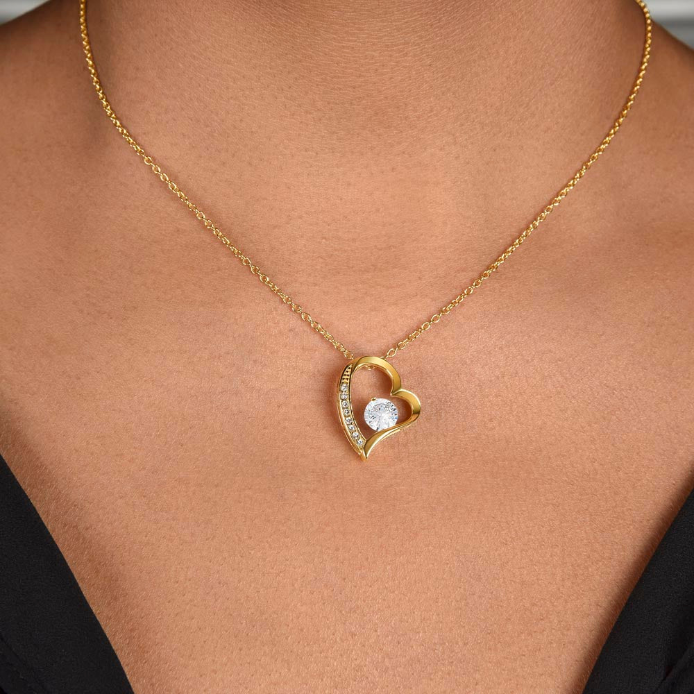 Choose You Every Lifetime Necklace