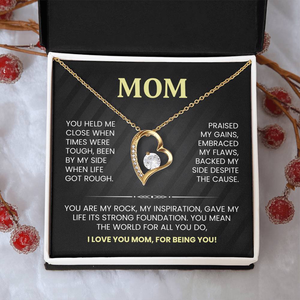 MOM - Forever Love Necklace