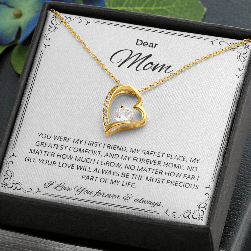 My Forever Home Necklace