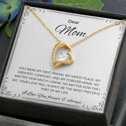 My Forever Home Necklace