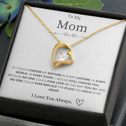 Choose You Every Lifetime Necklace