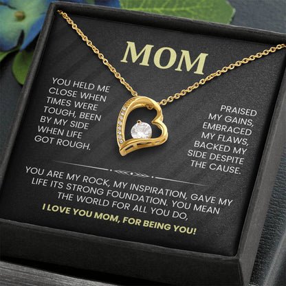 MOM - Forever Love Necklace